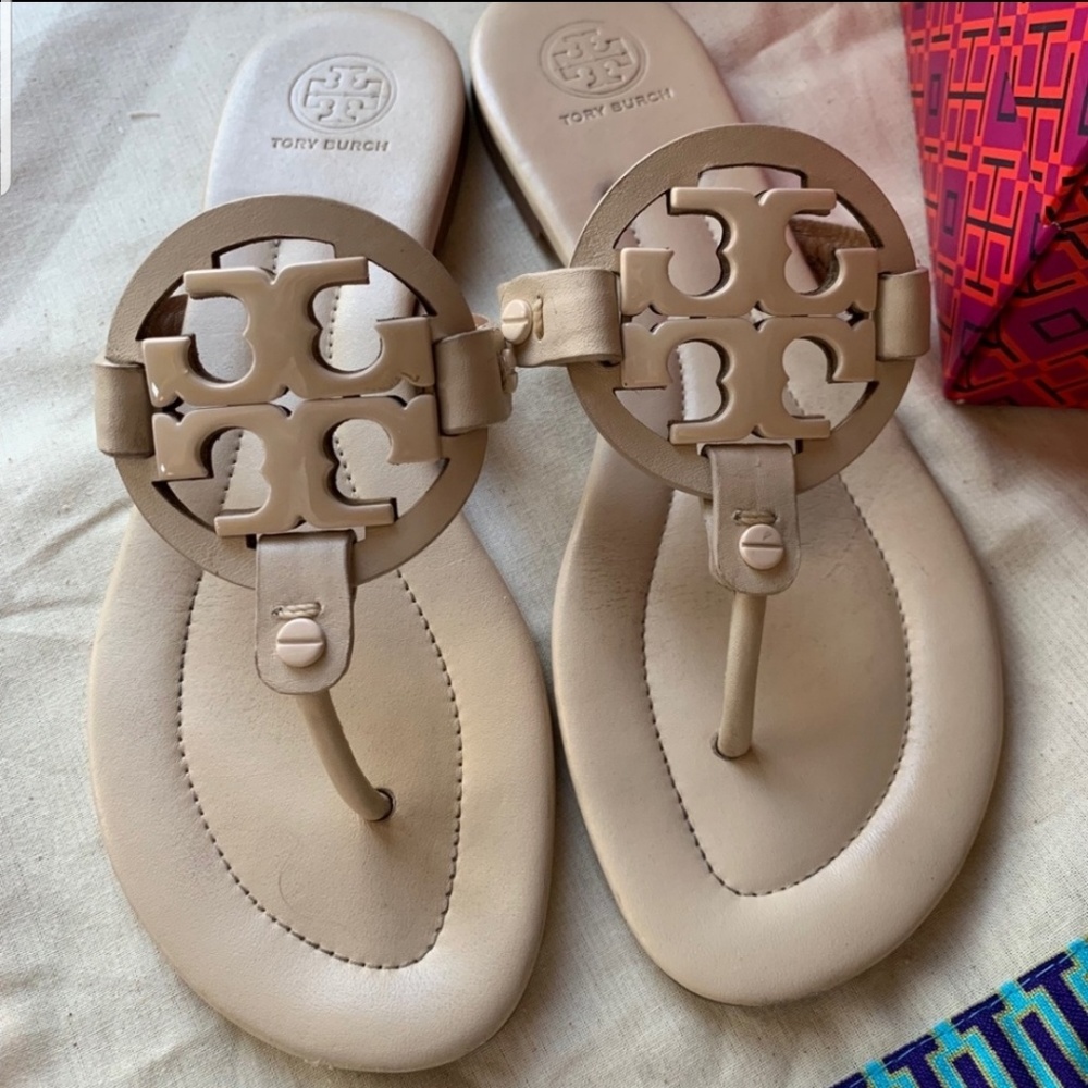Tory Burch Miller Sandals